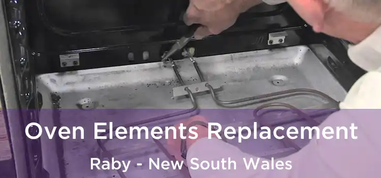 Oven Elements Replacement Raby - New South Wales