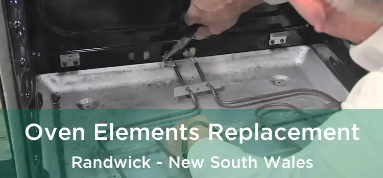Oven Elements Replacement Randwick - New South Wales