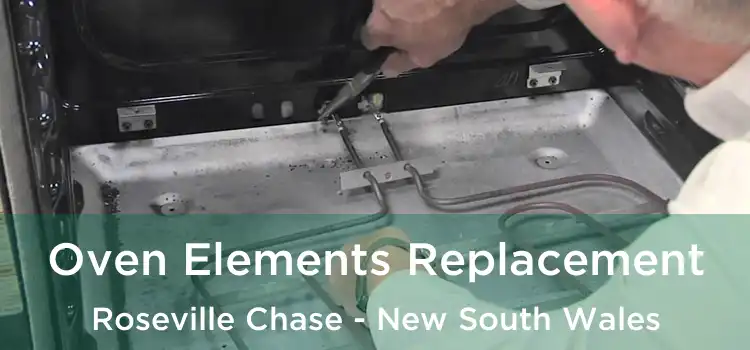 Oven Elements Replacement Roseville Chase - New South Wales