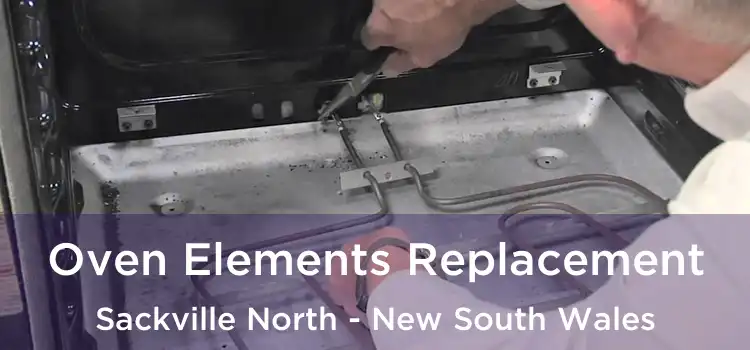 Oven Elements Replacement Sackville North - New South Wales