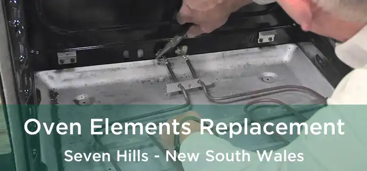 Oven Elements Replacement Seven Hills - New South Wales