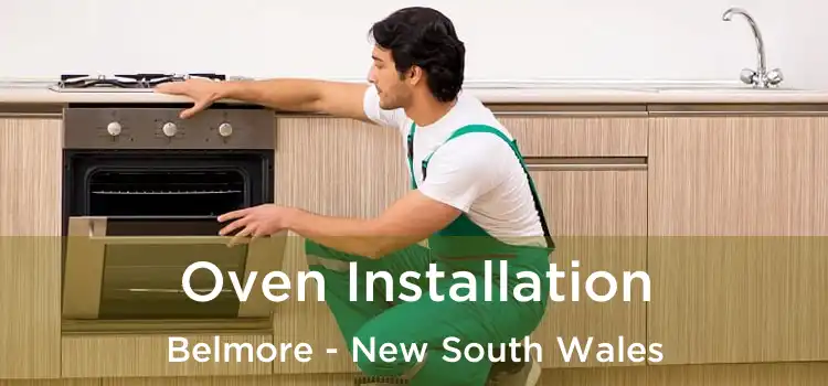 Oven Installation Belmore - New South Wales
