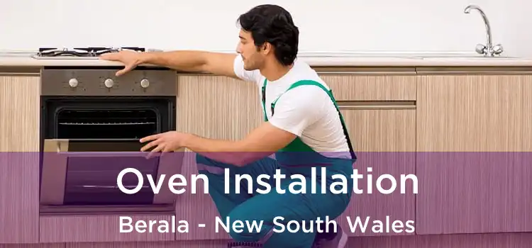 Oven Installation Berala - New South Wales