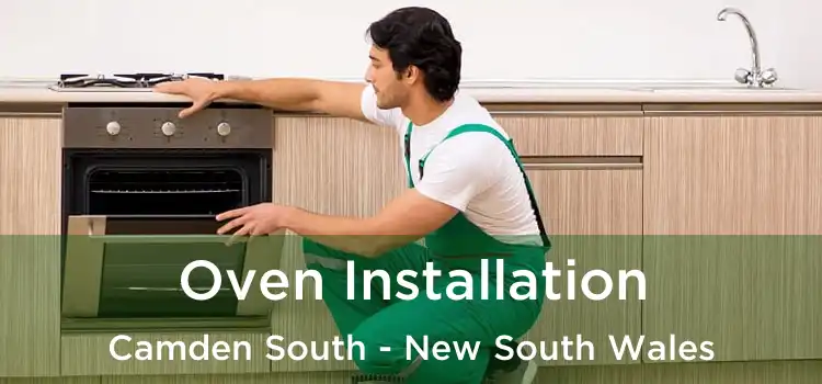 Oven Installation Camden South - New South Wales