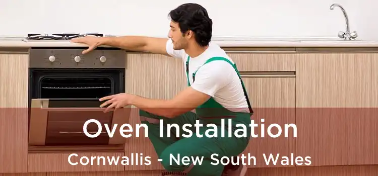 Oven Installation Cornwallis - New South Wales