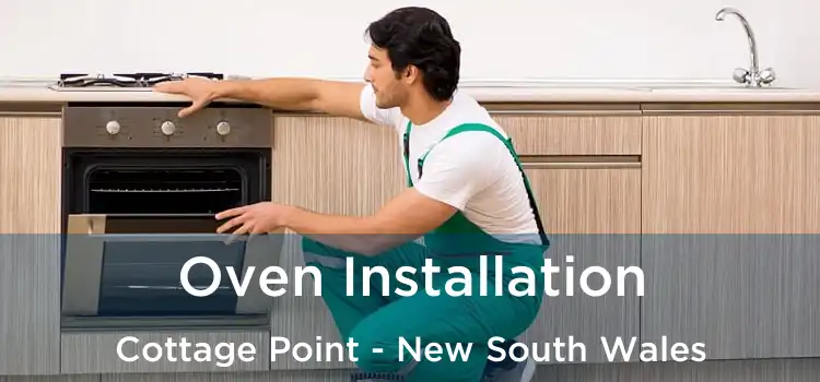 Oven Installation Cottage Point - New South Wales