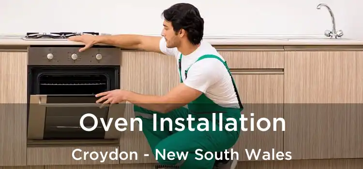 Oven Installation Croydon - New South Wales
