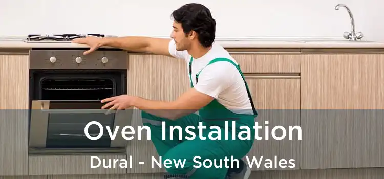 Oven Installation Dural - New South Wales