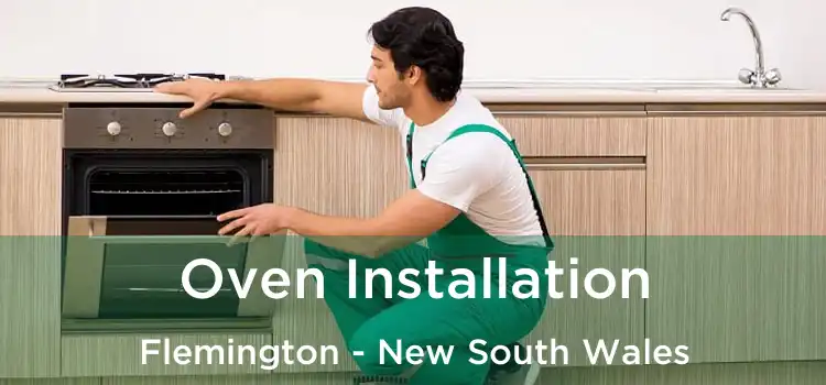 Oven Installation Flemington - New South Wales