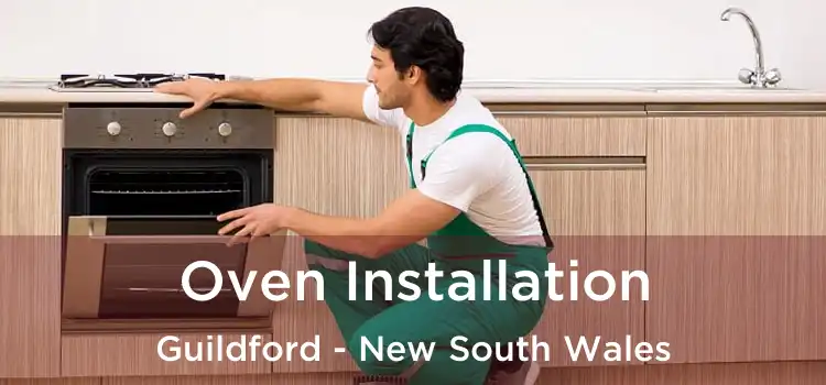 Oven Installation Guildford - New South Wales