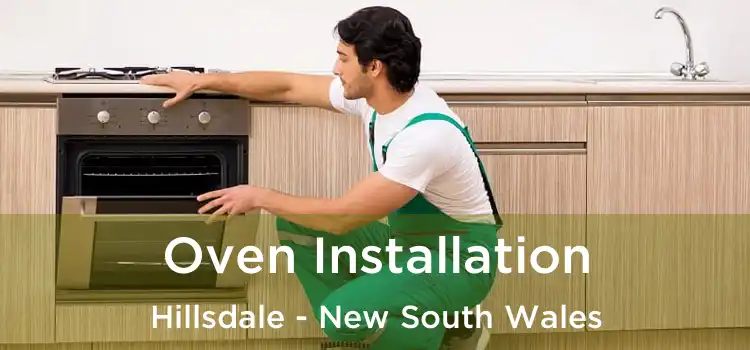 Oven Installation Hillsdale - New South Wales