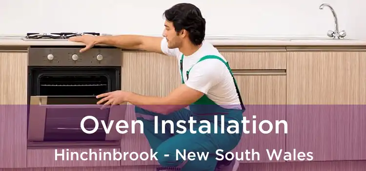 Oven Installation Hinchinbrook - New South Wales
