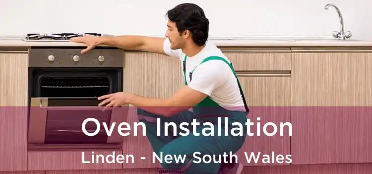 Oven Installation Linden - New South Wales