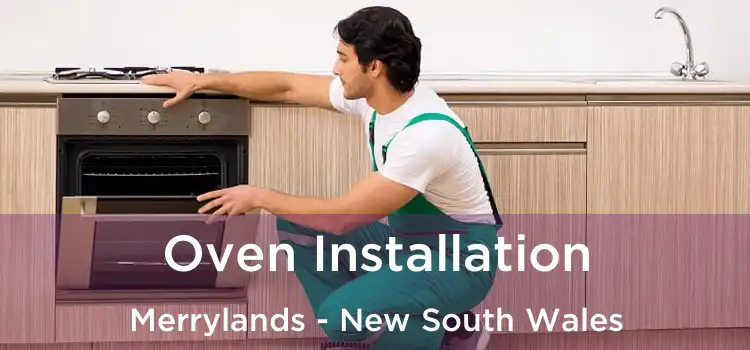 Oven Installation Merrylands - New South Wales