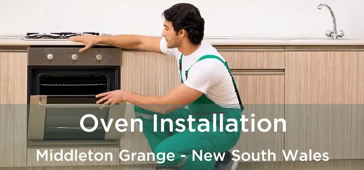 Oven Installation Middleton Grange - New South Wales