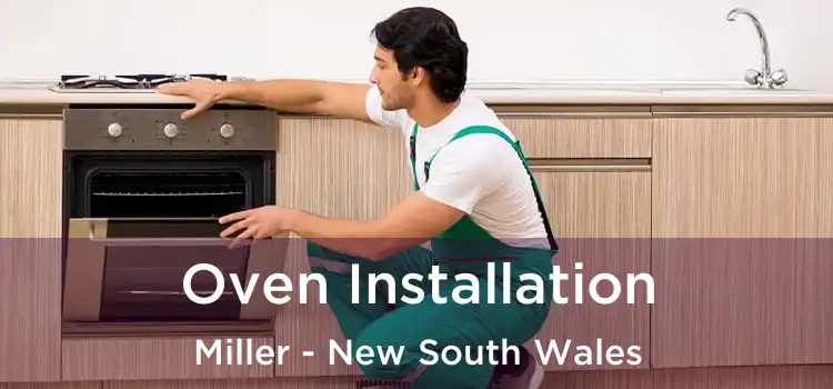 Oven Installation Miller - New South Wales