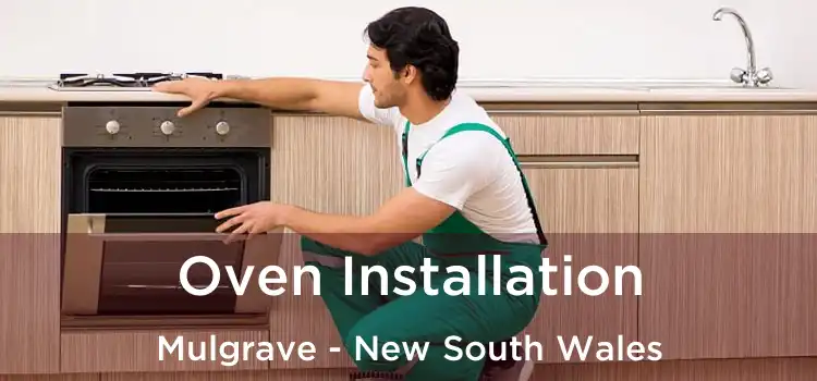 Oven Installation Mulgrave - New South Wales