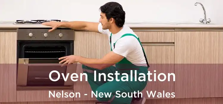 Oven Installation Nelson - New South Wales