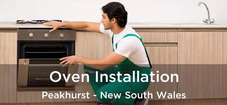 Oven Installation Peakhurst - New South Wales