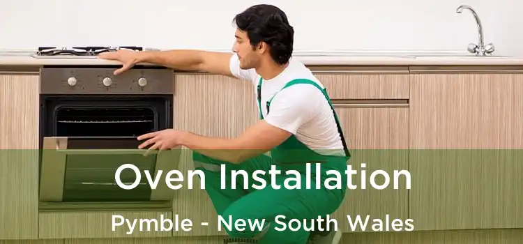 Oven Installation Pymble - New South Wales
