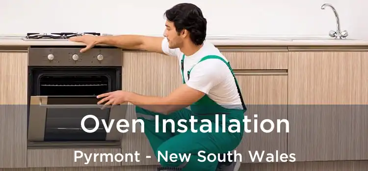 Oven Installation Pyrmont - New South Wales