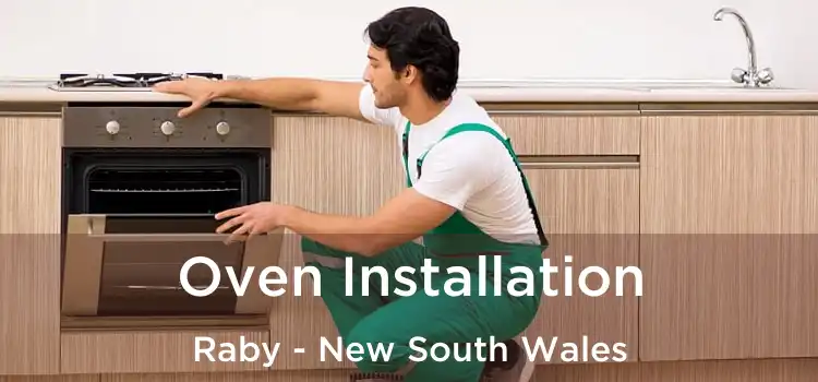 Oven Installation Raby - New South Wales