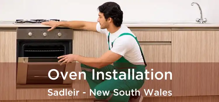 Oven Installation Sadleir - New South Wales