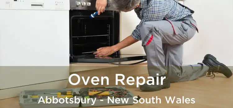 Oven Repair Abbotsbury - New South Wales