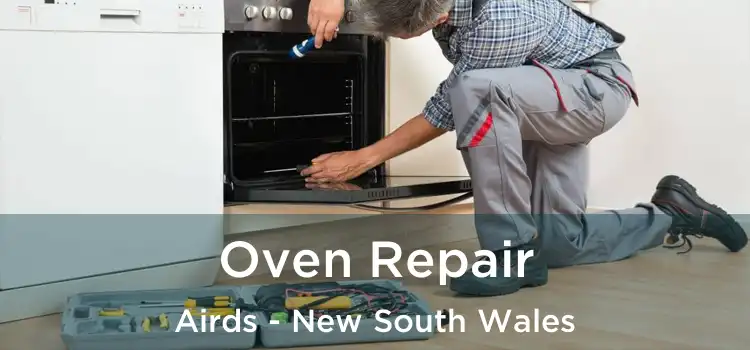 Oven Repair Airds - New South Wales
