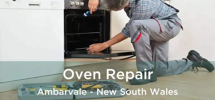 Oven Repair Ambarvale - New South Wales