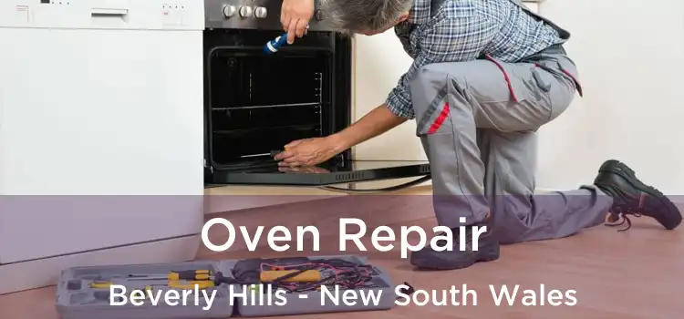Oven Repair Beverly Hills - New South Wales