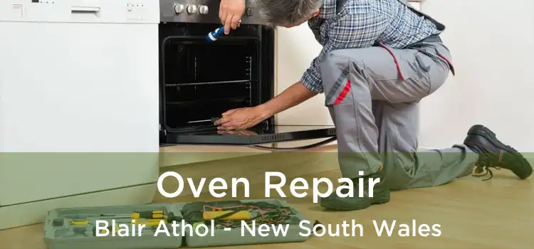 Oven Repair Blair Athol - New South Wales