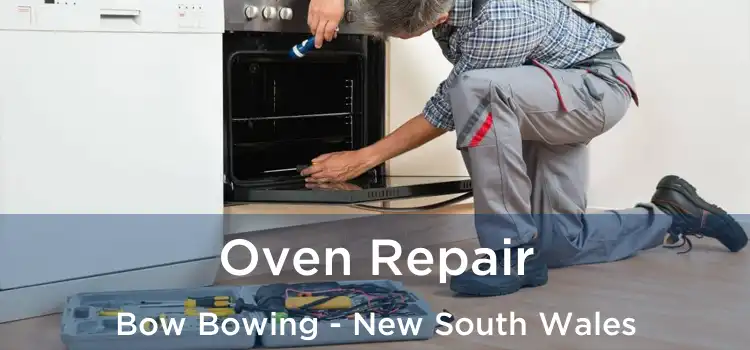 Oven Repair Bow Bowing - New South Wales