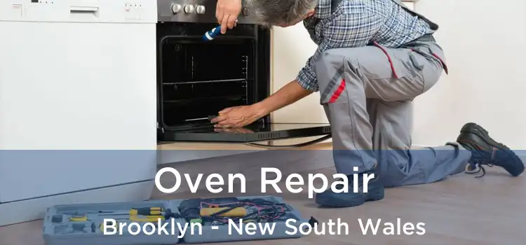 Oven Repair Brooklyn - New South Wales