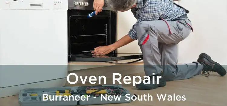 Oven Repair Burraneer - New South Wales