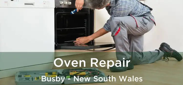Oven Repair Busby - New South Wales
