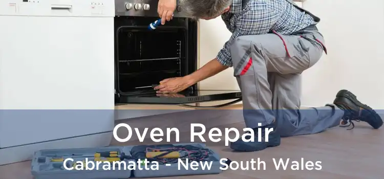 Oven Repair Cabramatta - New South Wales