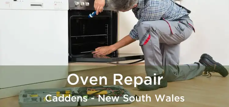 Oven Repair Caddens - New South Wales