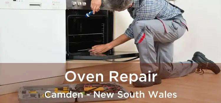 Oven Repair Camden - New South Wales