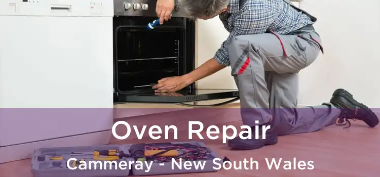 Oven Repair Cammeray - New South Wales