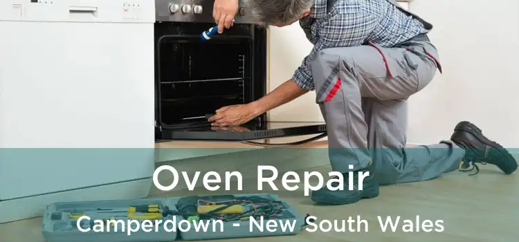 Oven Repair Camperdown - New South Wales