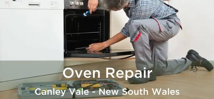 Oven Repair Canley Vale - New South Wales