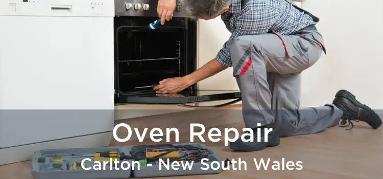Oven Repair Carlton - New South Wales