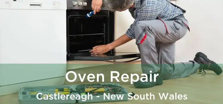 Oven Repair Castlereagh - New South Wales