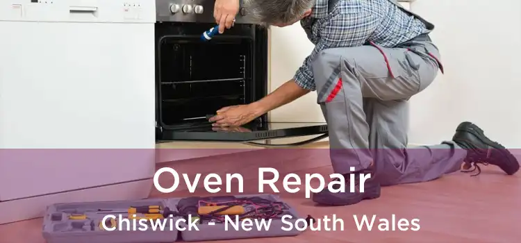Oven Repair Chiswick - New South Wales