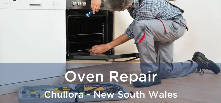 Oven Repair Chullora - New South Wales