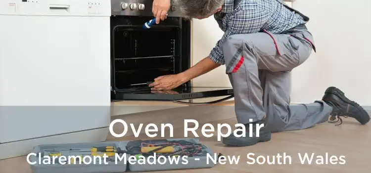 Oven Repair Claremont Meadows - New South Wales