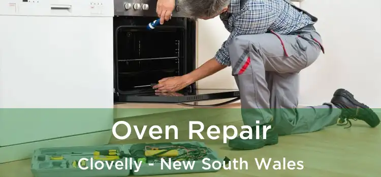 Oven Repair Clovelly - New South Wales