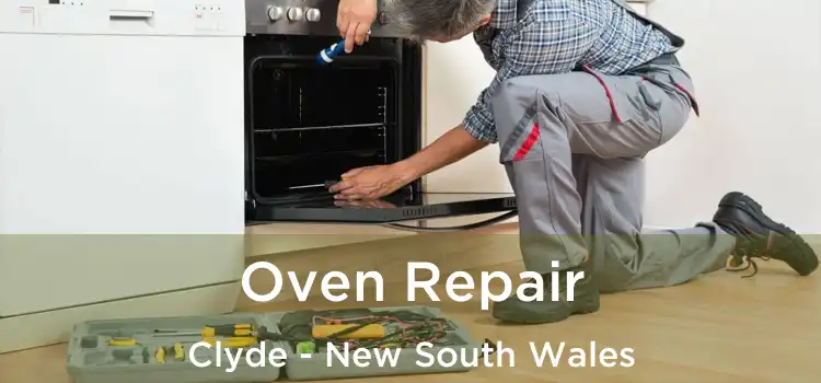 Oven Repair Clyde - New South Wales