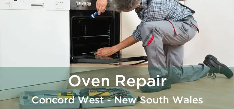 Oven Repair Concord West - New South Wales